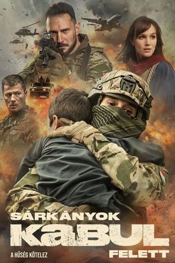 Operation Sámán poster