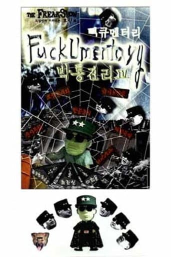 FuckUmentary poster