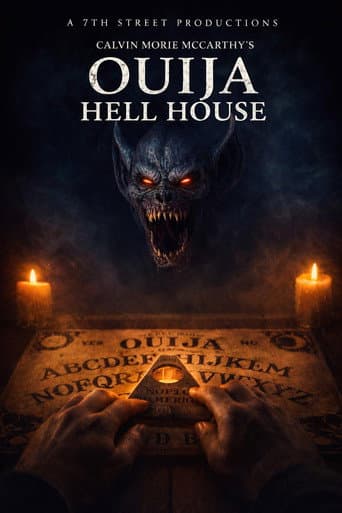 Ouija Hell House poster