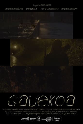 Gauekoa poster