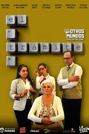 El trámite poster