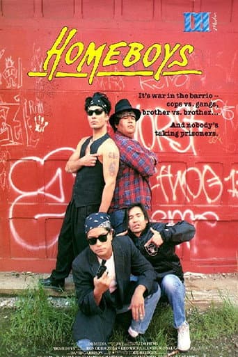 Homeboys poster