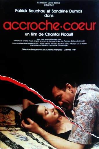 Accroche-cœur poster