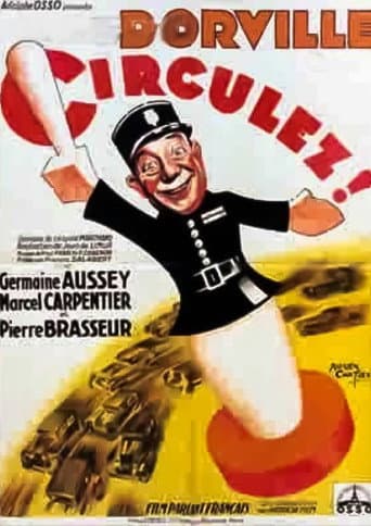 Circulate! poster