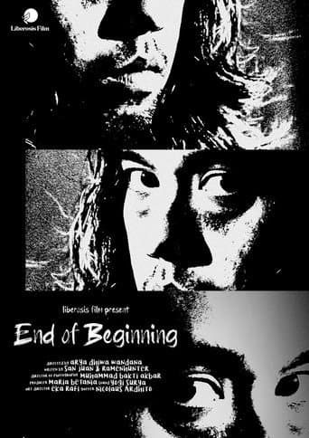 Berdiri; Pergi poster