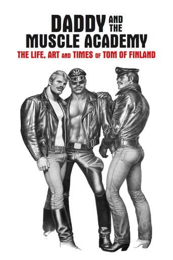 Daddy and the Muscle Academy poster