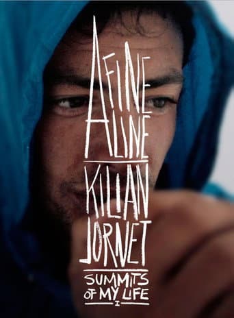 Summits of My Life - A Fine Line poster