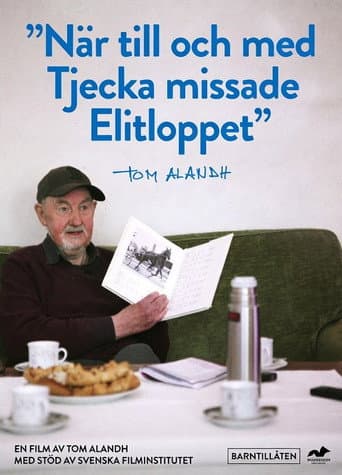 När till och med Tjecka missade Elitloppet poster