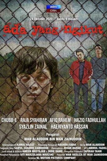 Ada Yang Ngikut poster