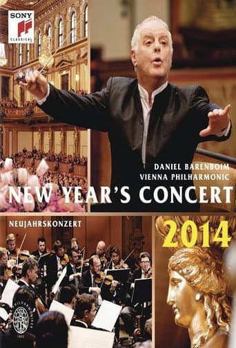 New Year's Concert 2014 poster