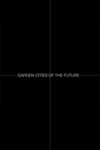 Garden Cities of the Future poster
