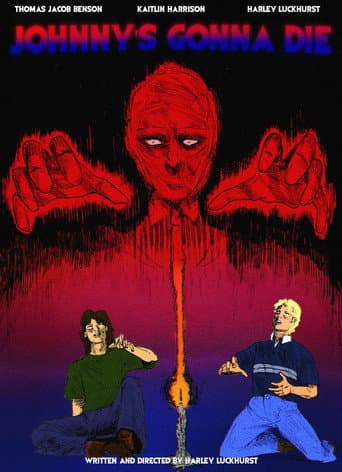 Johnny's Gonna Die poster