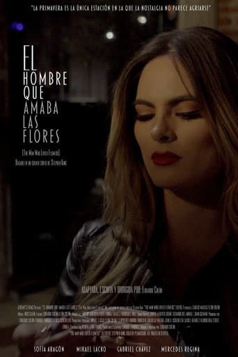 The Man Who Loved Flowers poster