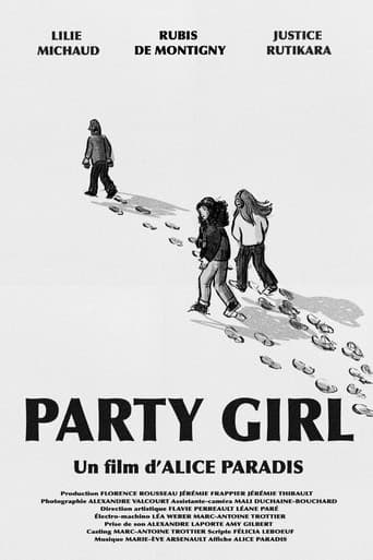 Party Girl poster