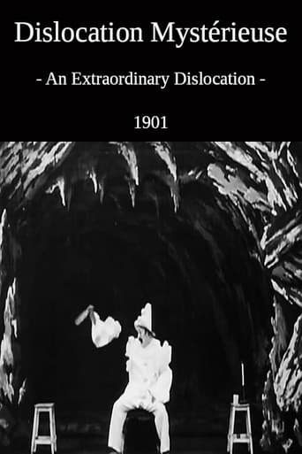 An Extraordinary Dislocation poster