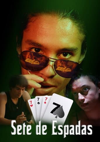 SETE DE ESPADAS poster