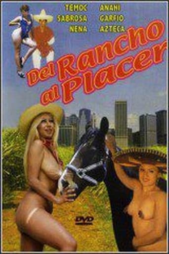 Del rancho al placer poster