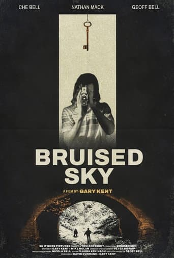 Bruised Sky poster