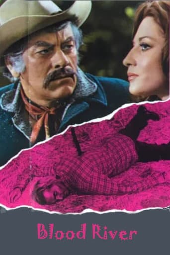 Blood River poster
