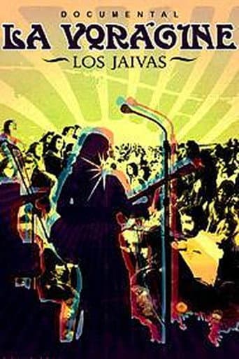 Los Jaivas: La Vorágine poster