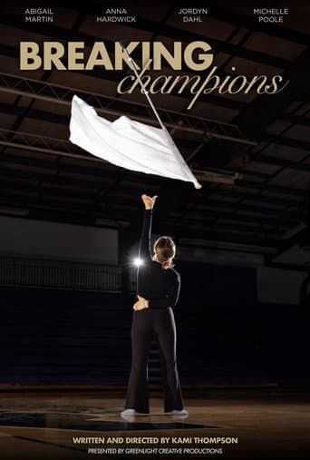 Breaking Champions poster