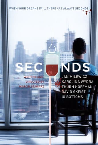 Seconds poster
