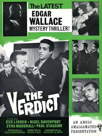 The Verdict poster