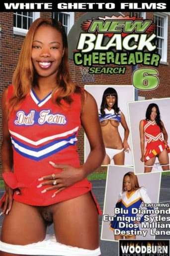 New Black Cheerleader Search 6 poster