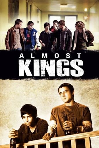 Almost Kings poster