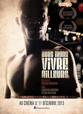 Nous irons vivre ailleurs poster