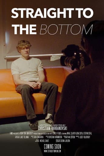 Straight to the Bottom poster