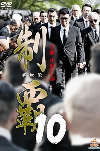 Conquest 10 poster