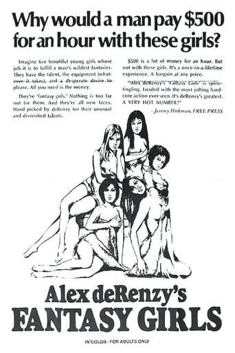 Fantasy Girls poster