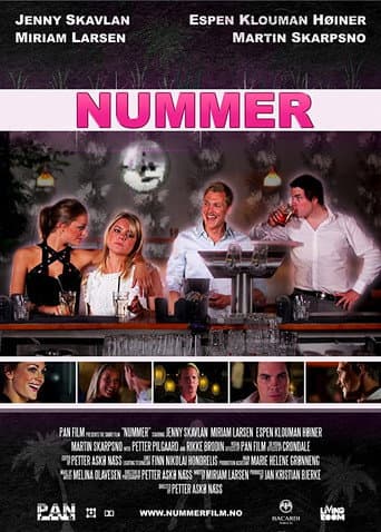 Nummer poster