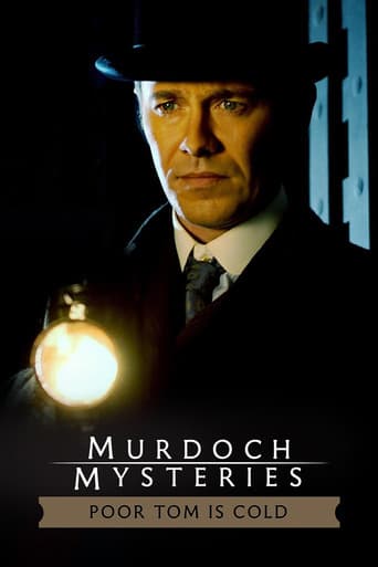 The Murdoch Mysteries: Poor Tom Is Cold poster
