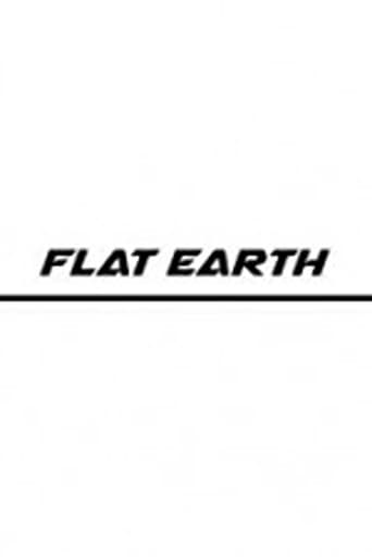 Flat Earth poster