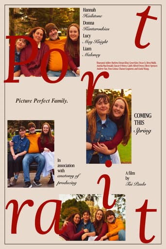 portrait poster