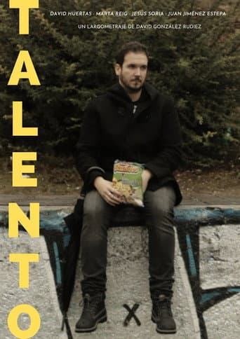 Talent poster