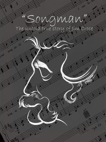 Songman: The Untold True Story of Jim Croce poster