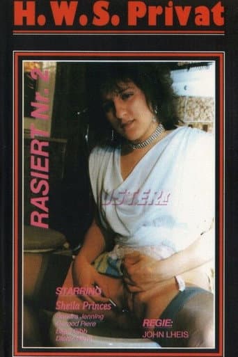 Rasiert 2 poster