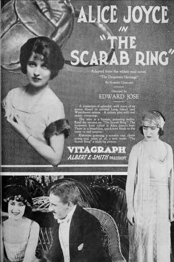 The Scarab Ring poster