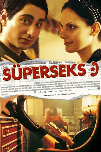 Süperseks poster