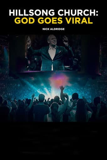 Hillsong Church: God Goes Viral poster