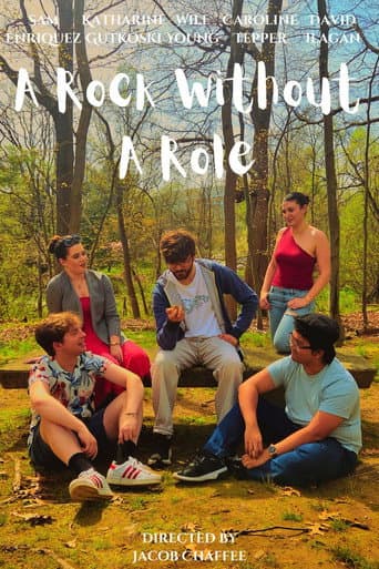 A Rock Without a Role poster