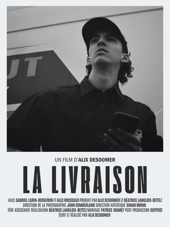 The Delivery poster