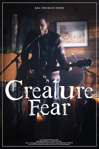 Creature Fear poster