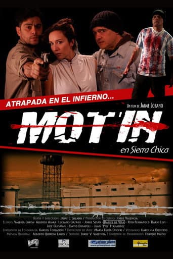 Motín en Sierra Chica poster