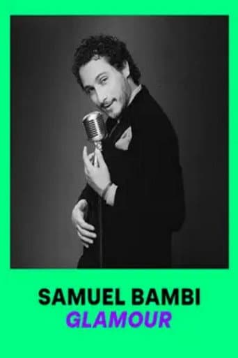 Samuel Bambi : Glamour poster