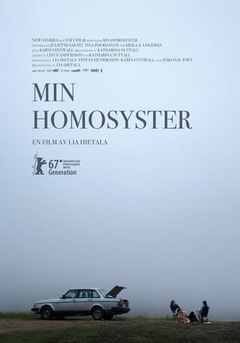 My Gay Sister poster