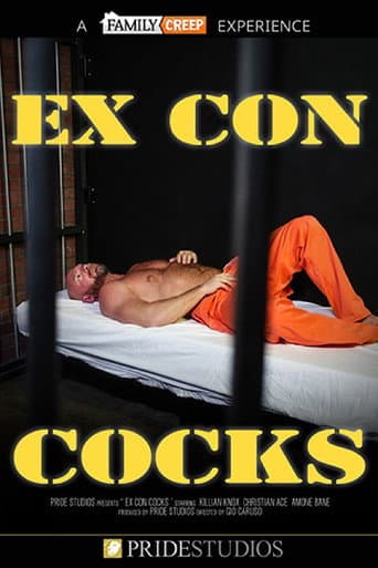 Ex Con Cocks poster